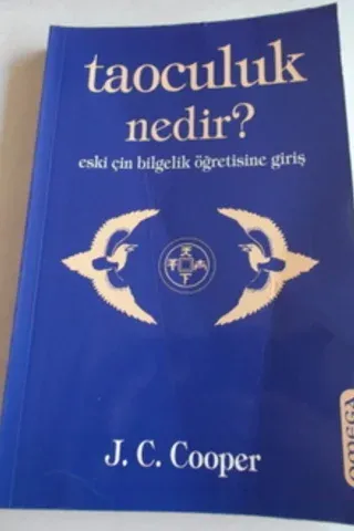 Taoculuk Nedir ?