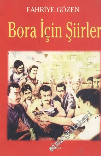 Bora İçin Şiirler -
