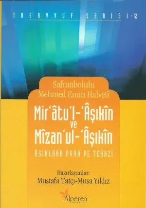 Miratul- Aşıkin ve Mizanul- Aşıkin