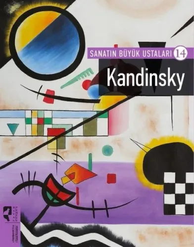 Sanatın Büyük Ustaları 14 Kandinsky
