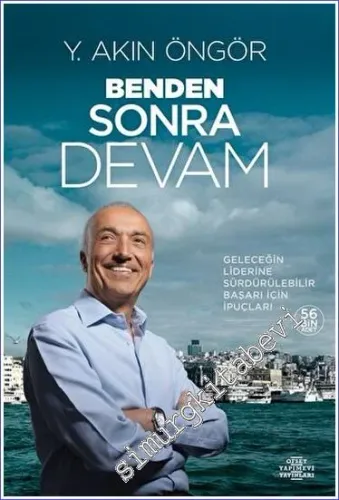 Benden Sonra Devam: Geleceğin Liderine Sürdürülebilir Başarı İçin İpuçları -        2022