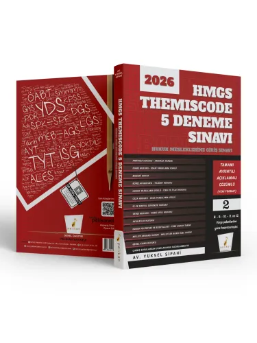 2026 HMGS Themiscode 5 Fasikül Deneme 2026 HMGS Themiscode 5 Fasikül Deneme