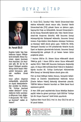 Beyaz Kitap Faruk Özlü Beyaz Kitap Faruk Özlü