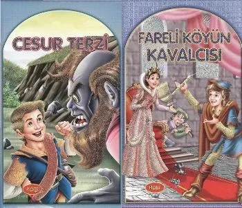 Çevir Oku Cesur Terzi Fareli Köyün Kavalcısı