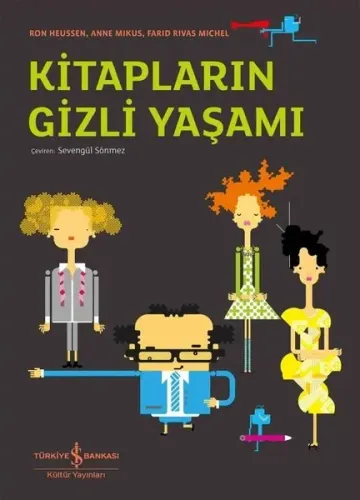 Kitapların Gizli Yaşamı