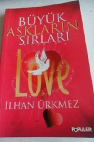 Büyük Aşkların Sırları