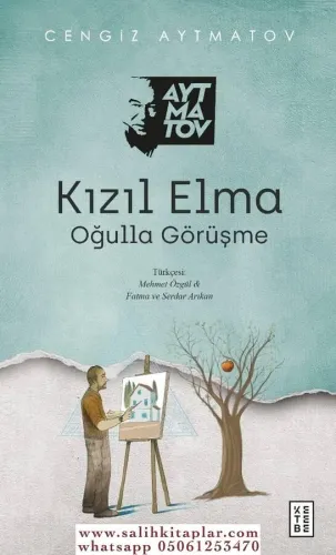 Beyaz Gemi | Cengiz Aytmatov