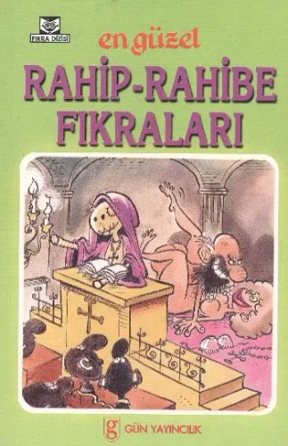 En Güzel Rahip - Rahibe Fıkraları