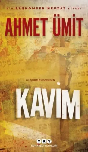 Kavim; Bir Başkomser Nevzat Kitabı