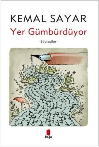 Yer Gümbürdüyor - Söyleşiler Uta Loeckx