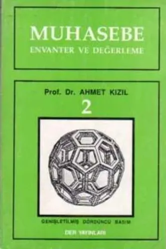 Muhasebe Envanter ve Değerleme