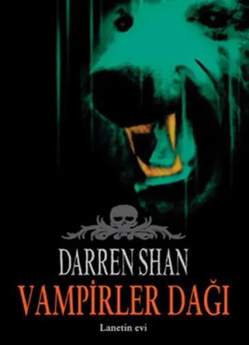 Vampirler Dağı; Lanetin Evi