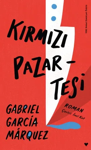 Kırmızı Pazartesi Ciltli