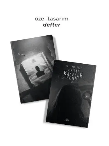 ÖZEL SERİ - KATİL KALPLER ŞEHRİ 2 - CİLTLİ