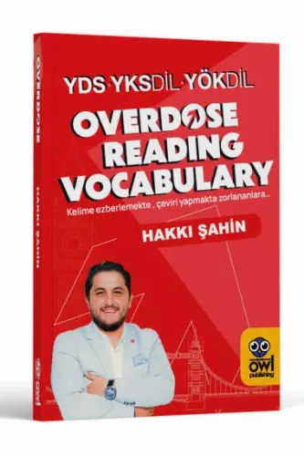 Overdose Reading Vocabulary