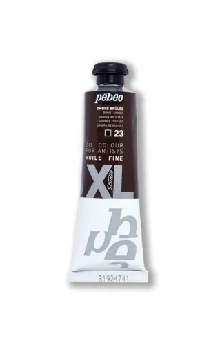 Pebeo 37 ML HUILE FINE XL YAĞLI BOYA Burnt Umber