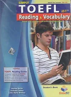 Simply TOEFL IBT Reading and Vocabulary