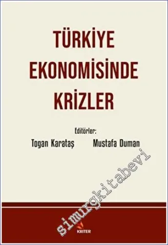 Türkiye Ekonomisinde Krizler -         2023