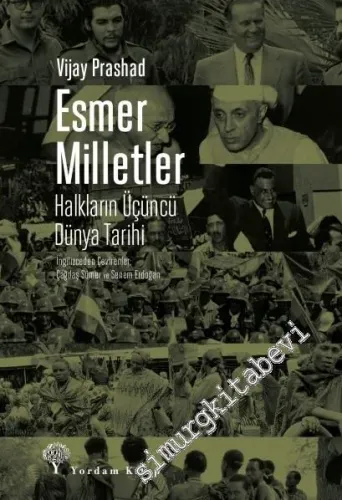 Esmer Milletler  Halkların Üçüncü Dünya Tarihi -         2019