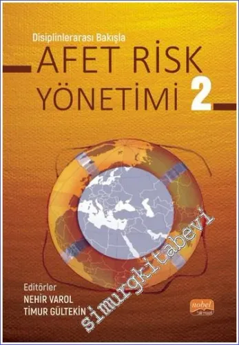 Disiplinlerarası Bakışla Afet Risk Yönetimi - 2 -         2023