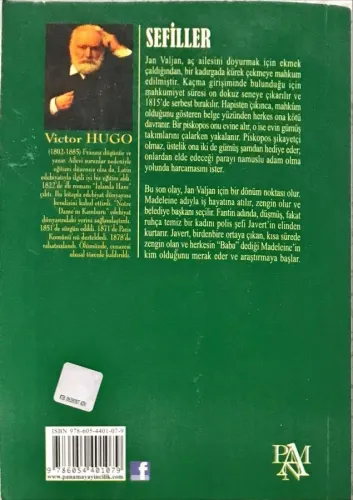 Sefiller Victor Hugo Panama
