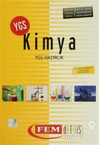 Fem YGS Hazırlık Kimya