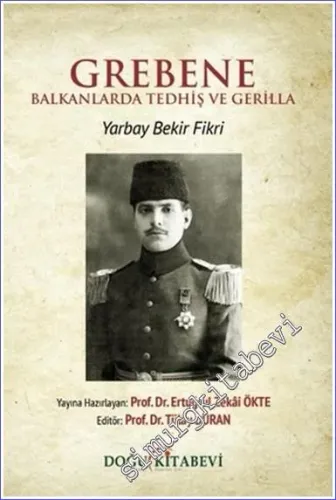 Grebene - Balkanlarda Tedhiş ve Gerilla -         2022