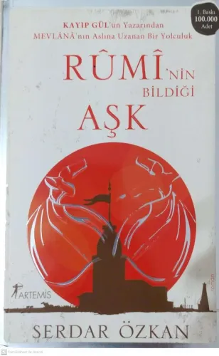 Rumi'nin Bildiği Aşk