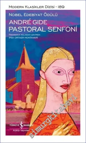 Pastoral Senfoni SERT KAPAK -         2022