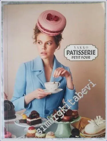 Vakko Patisserie Petit Four -