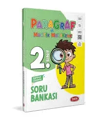 DATA BAYİLİK 2. SINIF PARAGRAF VE MANTIK MUHAKEME SORU BANKASI