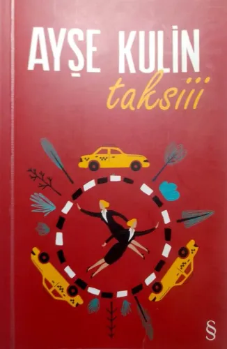 Taksiii Ayşe Kulin Everest Yayınları