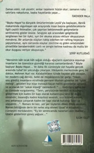 Başka Hayat Ahmet Uysal Pupa Yayınları %50 indirimli