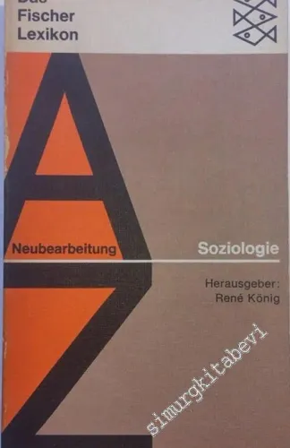 Das Fischer-Lexikon A-Z, 10 - Soziologie -        1974