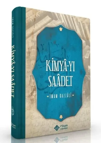 Kimyayı Saadet (Mutluluğun Kimyası)