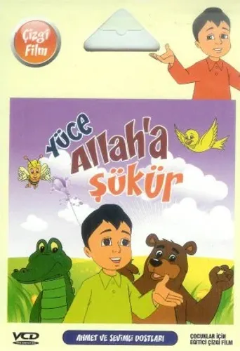 Yüce Allaha Şükür
