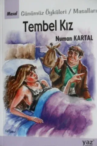 Tembel Kız