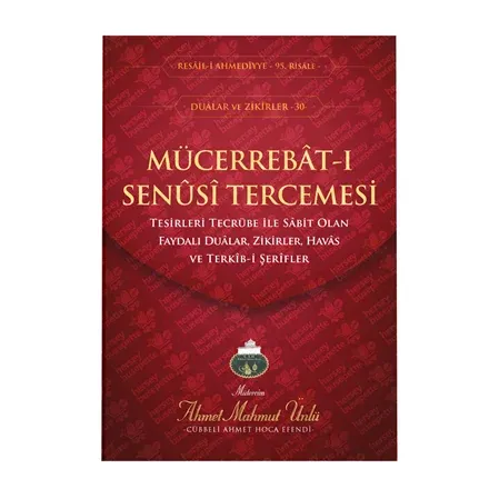 Mücerrebatı Senusi Tercümesi