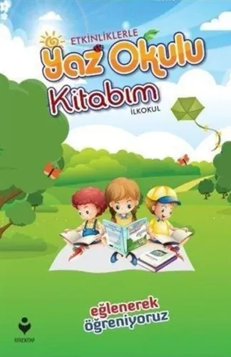 Etkinliklerle Yaz Okulu Kitabım (İlkokul)