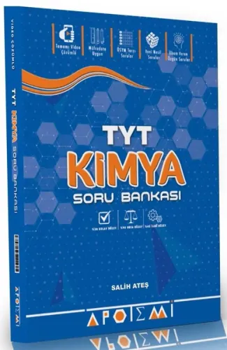 Apotemi TYT Kimya Soru Bankası