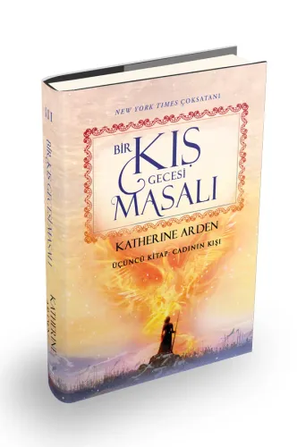 BİR KIŞ GECESİ MASALI 3: CADININ KIŞI - CİLTLİ