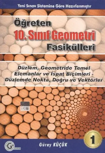 Gür 9. Sınıf Öğreten Matematik Fasikülleri Seti
