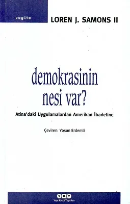 Demokrasinin Nesi Var?