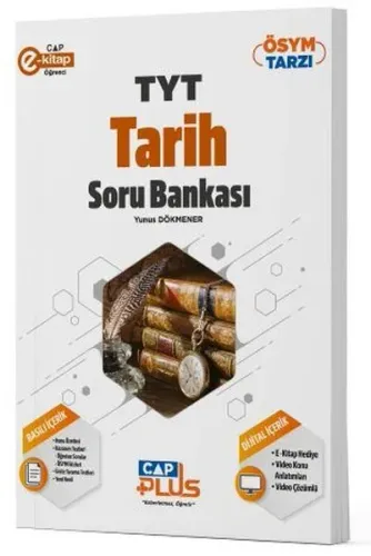 Çap Tyt Plus S.B. Tarih - 2023