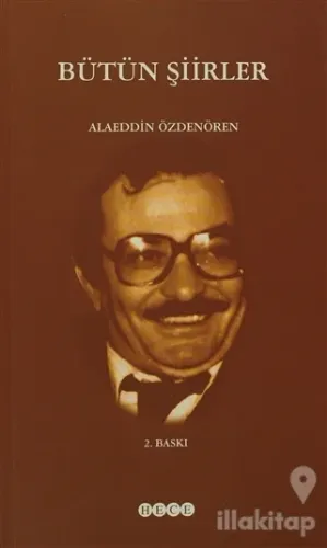 Bütün Şiirler