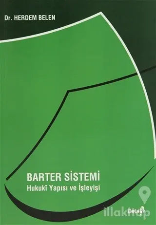 Barter Sistemi