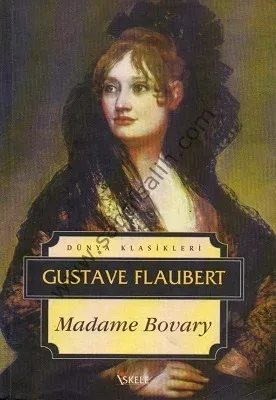 Madame Bovary - Gustave Flaubert