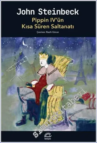 Pippin IV'ün Kısa Süren Saltanatı -