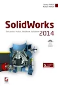 SolidWorks 2014 Simulation, Motion, MoldFlow, SolidCAM 5