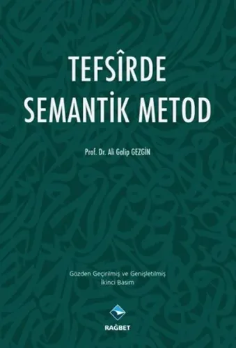 Tefsîrde Semantik Metod